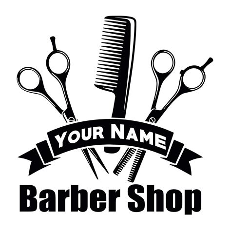 Make Your Own Barber Shop Logo Looka Design Talk
