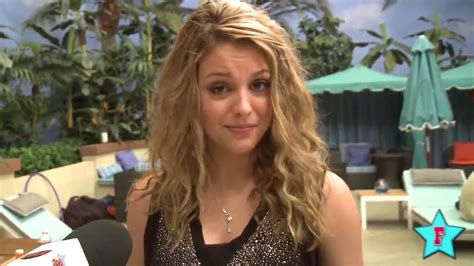 Gage Golightly Welcomes The Big Time Rush Cast Youtube