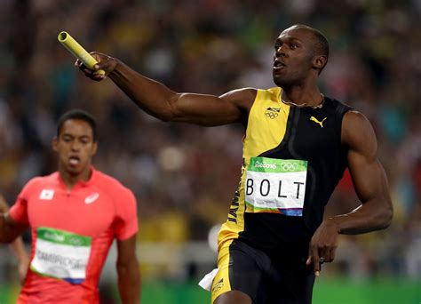 Rio 2016 Olympics Usain Bolts Triple Triple Among Most Memorable