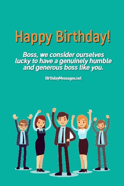 Boss Birthday Wishes Birthday Messages For Boss Even Toxic Ones 2022