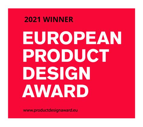European Product Design Award 2021 Kniefco
