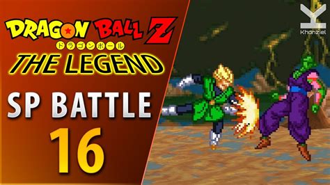 But if you lived the dragon ball legend, you can't object how amazing z is. Dragon Ball Z: The Legend (1996) PlayStation - SP Battle ...