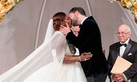 Richard williams has gone on record as saying that all of his life he has been hated by whites; Serena Williams and Alexis Ohanian tie the knot: see ...
