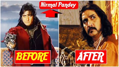 Nirmal Pandey Dajjal Biography Age Wife Sons Career Movies Tv