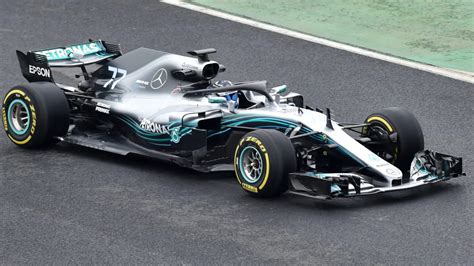 Is The Mercedes F1 Team For Sale