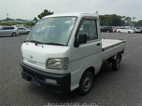 Used Daihatsu Hijet Truck Special Gd S P For Sale Bf Be