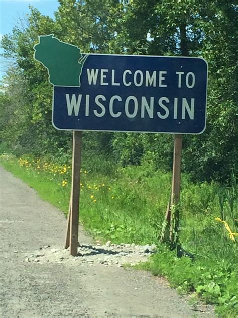 Welcome To Wisconsin Hit Coffee