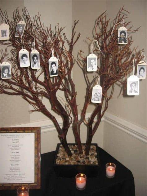 Memorial Tree Of Life High School Reunion Ideas Including Class