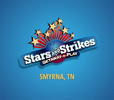 Stars and Strikes Family Entertainment Centers | Smyrna TN