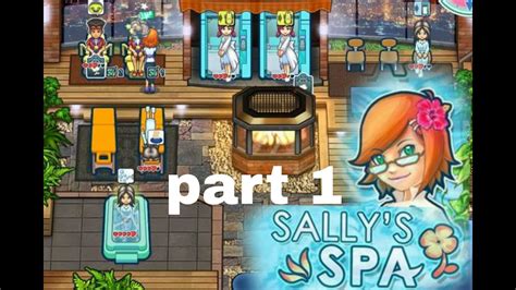 Sally's Spa 'Part 1' played by ALAA - YouTube