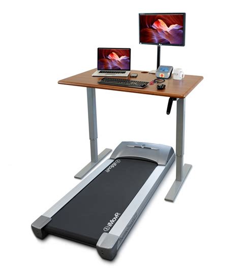 Imovr Thermodesk Ellure Treadmill Desk