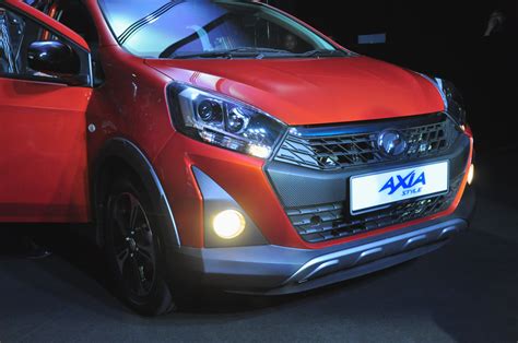 Technical specifications, transmission details, body dimensions and. 2019 Perodua Axia Launched In Malaysia; Six Variants ...