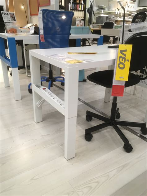 Ikea furniture and home accessories are practical, well designed and affordable. IKEA ADDICT — Say hello to the PAHL desks made for ...