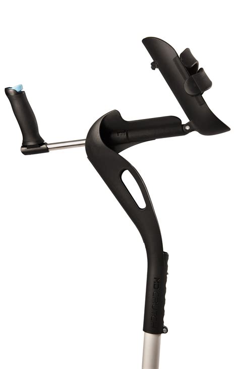 The Md Crutch Modern Comfortable And Versatile Mobility
