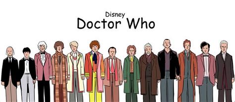 Connect with friends, family and other people you know. DOCTOR WHO Reimagined as an Animated Disney Movie — GeekTyrant