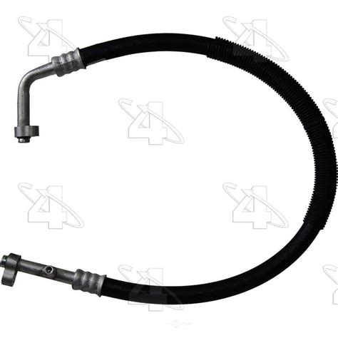 a c hoses and fittings a c refrigerant discharge suction hose assembly 4 seasons 56151