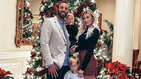 How Many Children Do Paulina Gretzky And Dustin Johnson Have The Us Sun