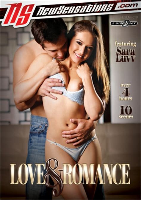 Love And Romance 2018 New Sensations Adult Dvd Empire