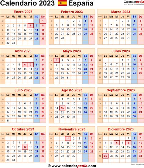 Calendario 2023 Festivos Get Calendar 2023 Update