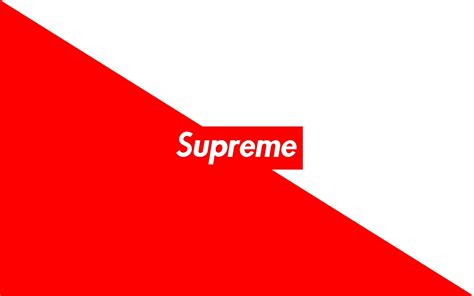 Supreme Red Wallpapers Top Free Supreme Red Backgrounds Wallpaperaccess
