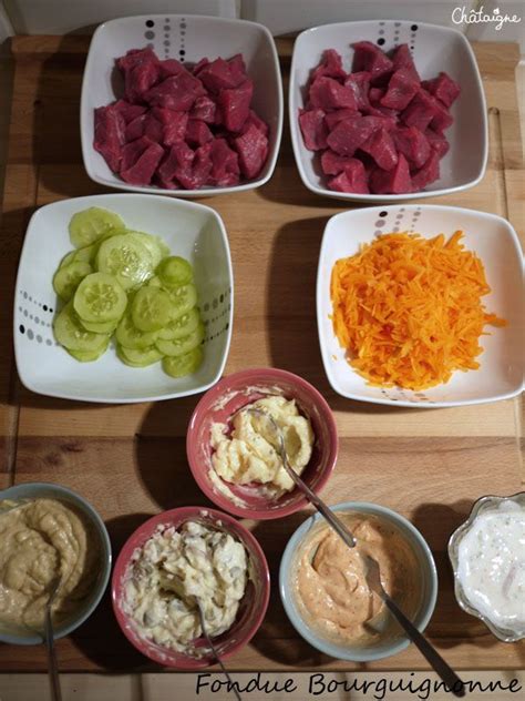 Accompagnement Pour Fondue Savoyarde