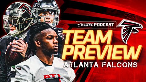 2023 Team Preview Atlanta Falcons