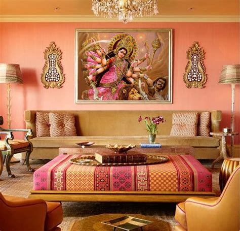 6 Fabulous Ideas For Decorating Your Place In Indian Style Interior