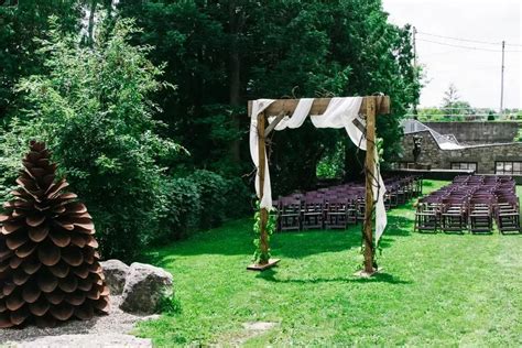 Over 20 Of Torontos Prettiest Outdoor Wedding Venues Toronto And Gta