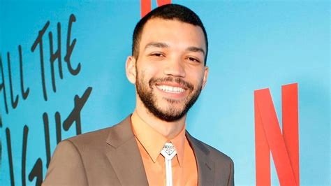 Justice Smith Comes Out As Queer In Post Encouraging More Inclusion In Black Lives Matter