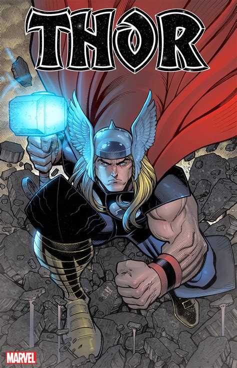 Marvel Reveals Arthur Adams Thor 1 Cover First Comics News