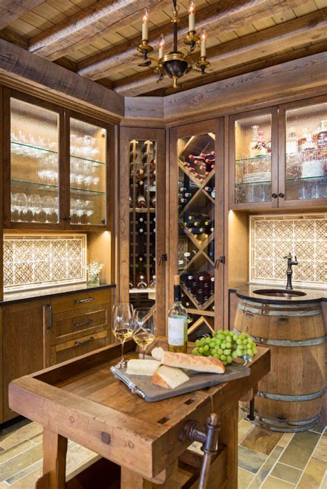 43 Stunning Wine Cellar Design Ideas That You Can Use Today Luxury