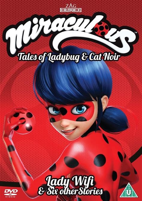 Miraculous Tales Of Ladybug And Cat Noir Volume 1 Dvd Free
