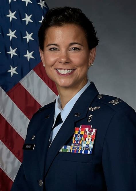 Air Force Medical Service Recognizes National Women Physician Day Air