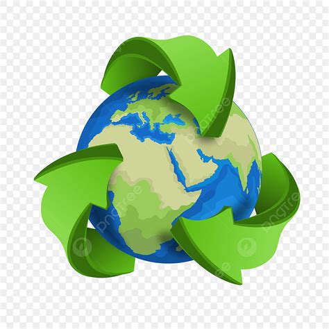 Environmental Symbol Clipart Png Images Symbolic Icon For Saving World