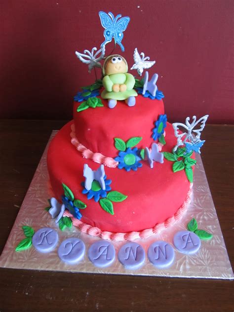No matter what element of cake design interests you, udemy has a course to help you learn it. Cake Designs by Steph: Butterfly Cake!