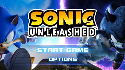 Sonic Unleashed Playstation 2 Ps2 Game Your Gaming Shop