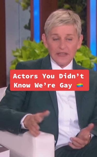 celebrity gay gay celebrities actors