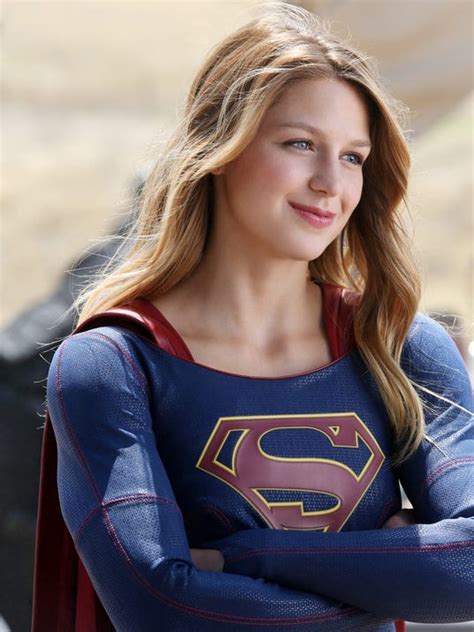 Supergirl Soars With Women As Well As Men