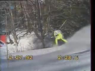 Fatal Ski Crash Of Gernot Reinstadler LiveGore Com