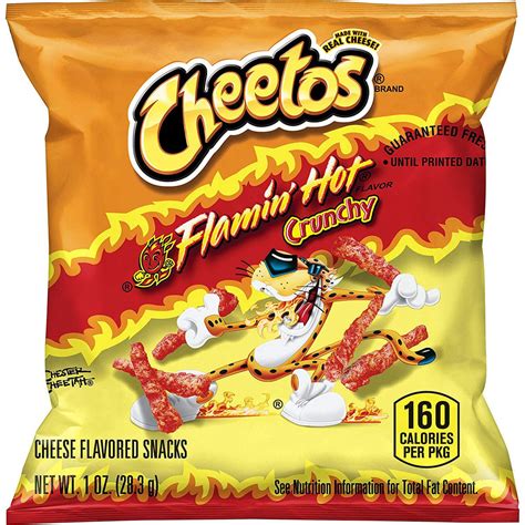 Bulk Flaming Hot Cheetos® 1 Ounce Bags 50 Ct