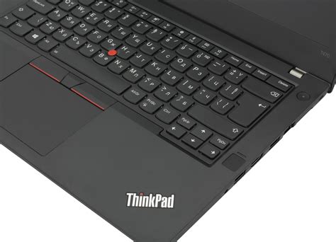 Lenovo Thinkpad T470 Review The T470 Remains The Echelon Of Business