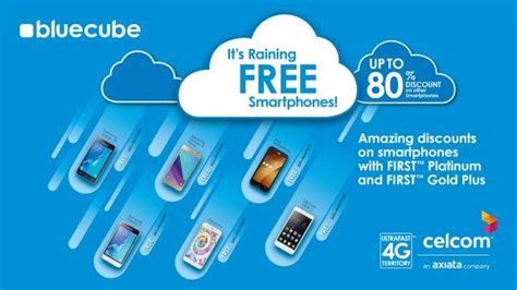 Celcom's brand vision is about pleasing their customers and exceeding their expectations. Free phones & up to 80% smartphone discount during Celcom ...