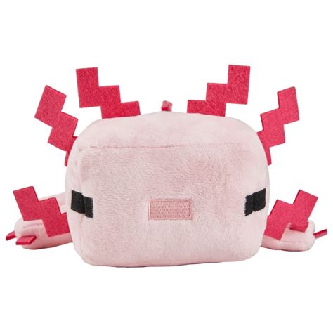 Minecraft Basic Plush Axolotl Smyths Toys Ireland