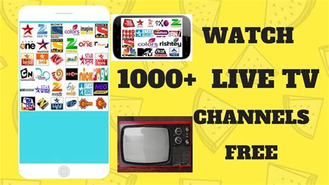 How To Watch Live Tv On Mobile In India For Free Watch Live Tv