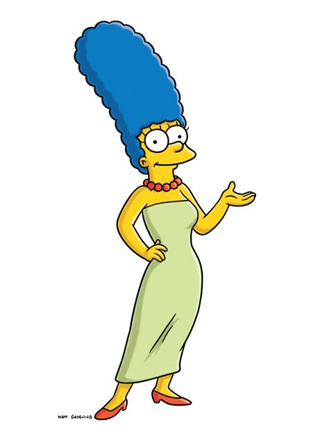 Matt Groenings Mother Inspiration For Marge Simpson Dies The Two