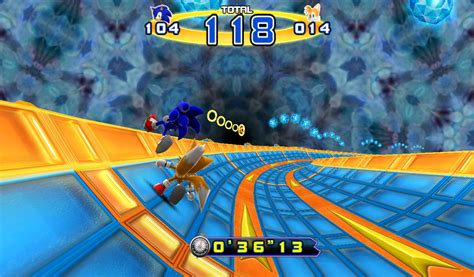 Sonic The Hedgehog 4 Episode Ii Appstore For Android