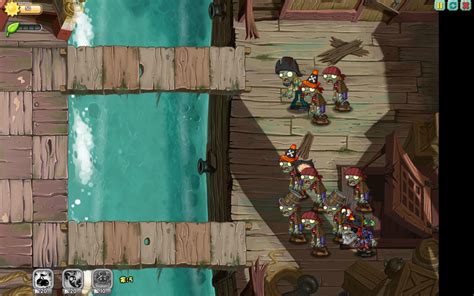 Pirate Seas Level 2 3 Plants Vs Zombies Wiki Fandom