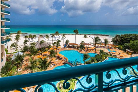 Ausblick Hilton Barbados Resort Bridgetown • Holidaycheck Barbados Barbados