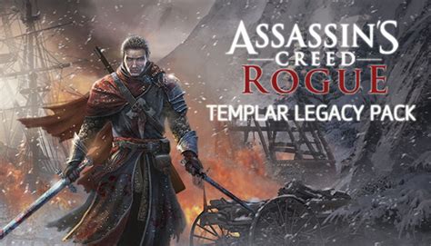 Buy Assassins Creed Rogue The Templar Legacy Pack Pc Dlc Ubisoft
