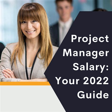 Project Manager Salary Your 2022 Guide By Education Certifications